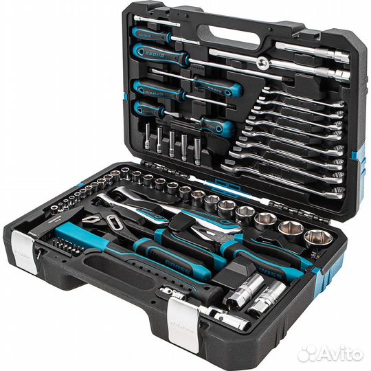 Набор инструментов gross 14156