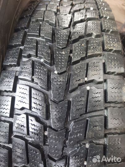 Dunlop Grandtrek SJ6 225/65 R17 101Q