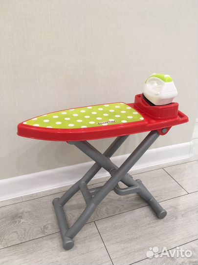 Доска гладильная с утюгом Ecoiffier для ребёнка