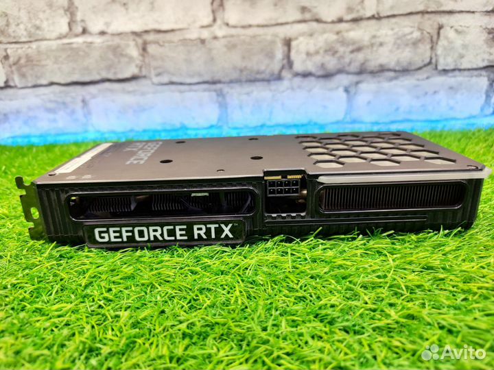 Видеокарта Palit GeForce RTX 3060 Ti Dual