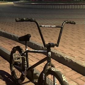 Bmx custom