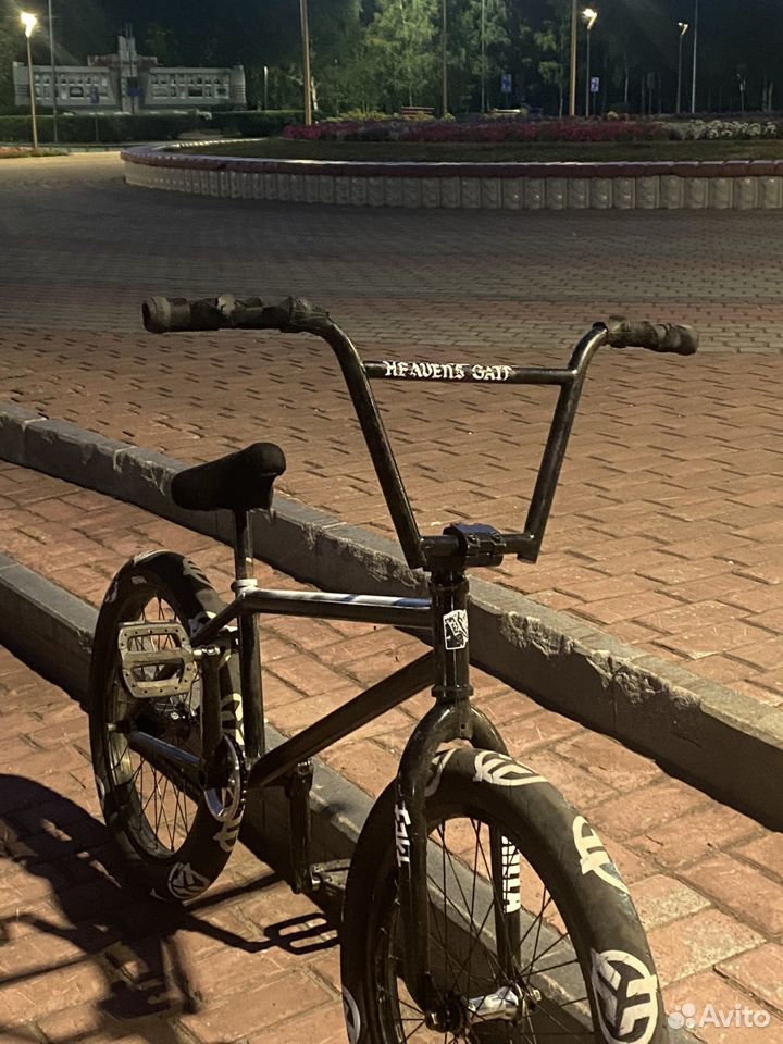 Bmx custom