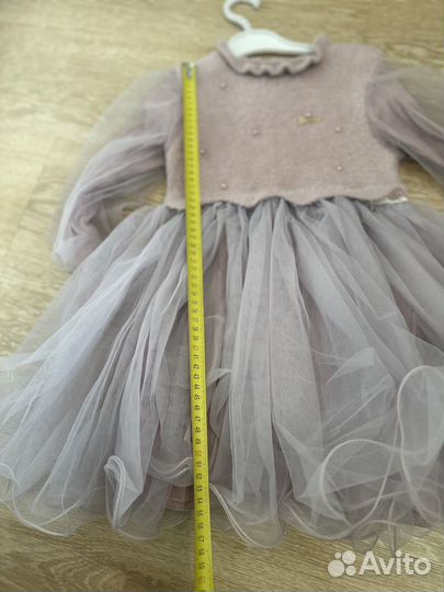 Платье нарядное новое
