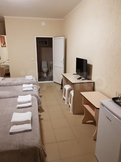 Комната 20 м², 1/3 эт.
