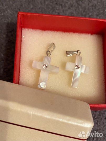 Нательные крестики