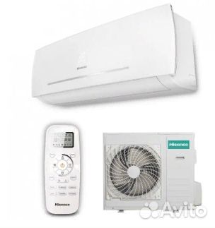 Сплит-система Hisense AS-18HR4smadc015