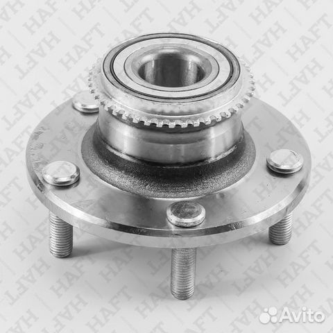 Ступица зад. mitsubishi Lancer/Outlander 03- R