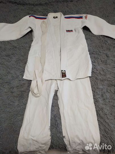 Кимоно для дзюдо