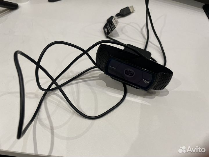 Веб-камера Logitech