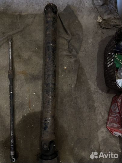 Кардан ваз 2106