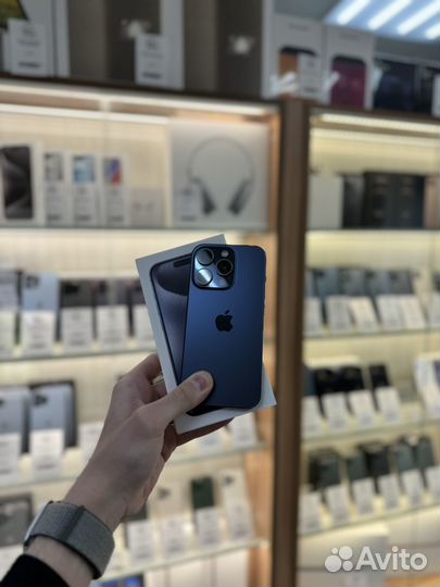 iPhone 15 Pro, 128 ГБ