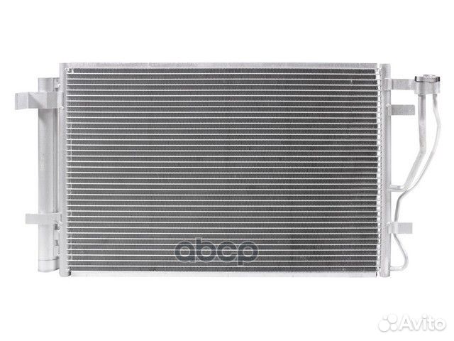 Радиатор кондиционера 1040296ZH ACS Termal