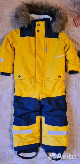 Комбинезон didriksons 80