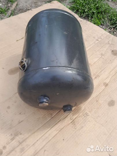 Ресивер scania 5