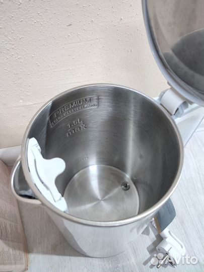 Электрический чайник Tefal Sense KO693110