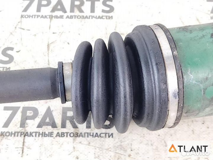 Привод передний правый subaru legacy