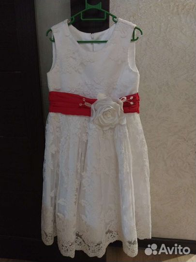 Платье для девочки
