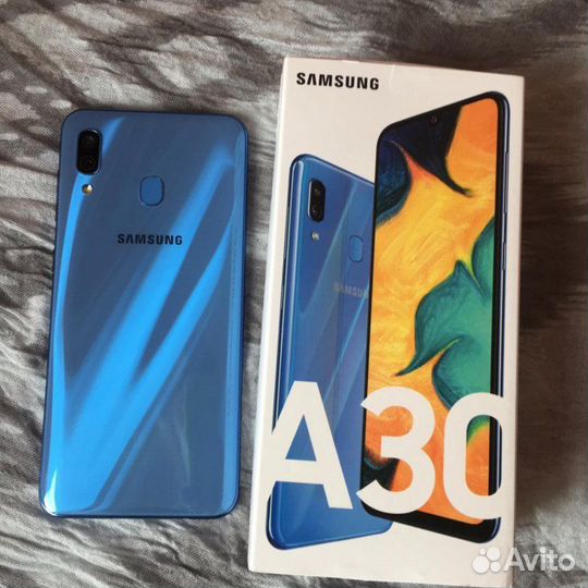 Samsung Galaxy A30, 3/32 ГБ