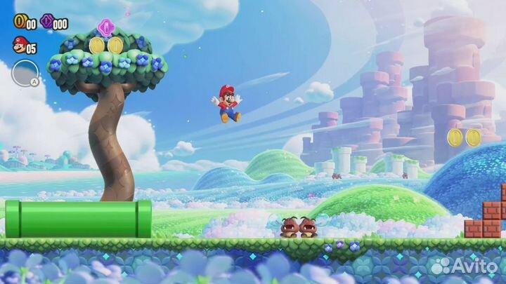 Super Mario Bros. Wonder (Nintendo Switch)