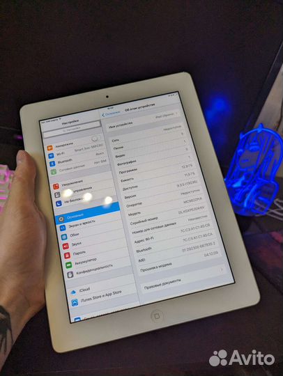 IPad2 (Wi-Fi+3G) 16 gb