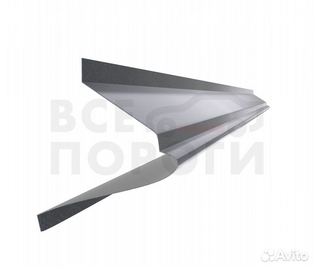 Ремонтные пороги Chrysler New Yorker 13