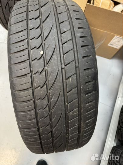 Continental ContiCrossContact UHP 275/50 R20 109W