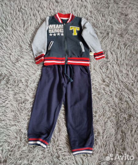 Детские вещи на мальчика