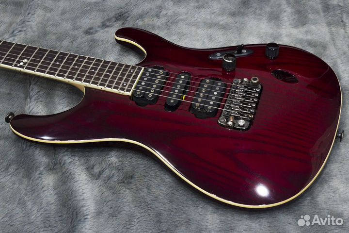 Электрогитара Ibanez Prestige SV5470A CW Japan