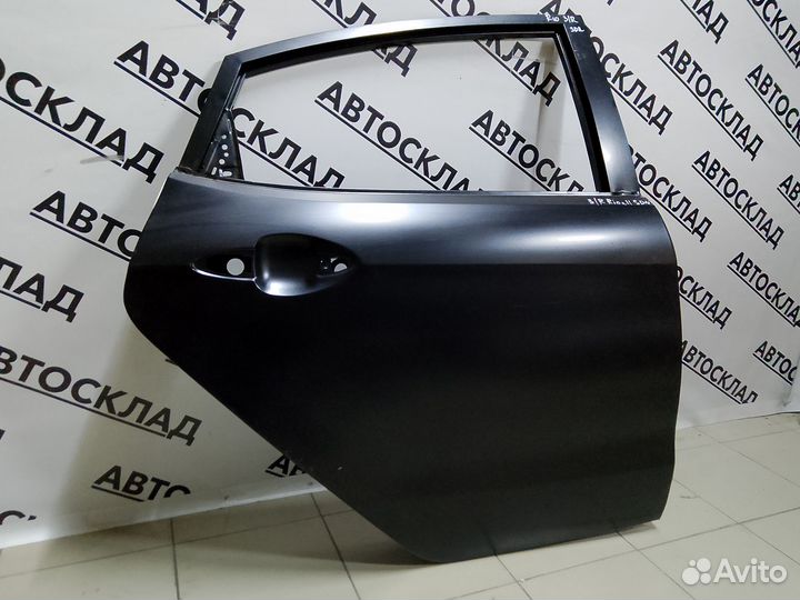Киа рио 3 Kia Rio 2011 седан Дверь задняя правая