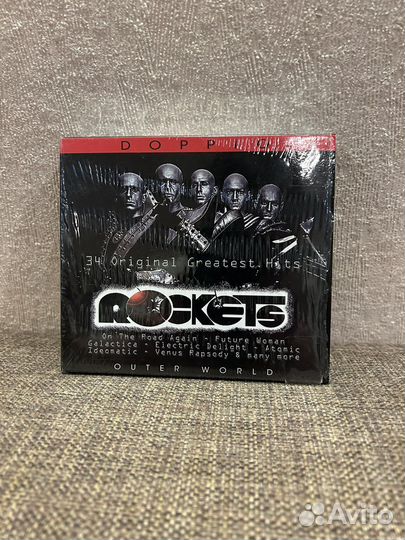 Cd диски фирменные