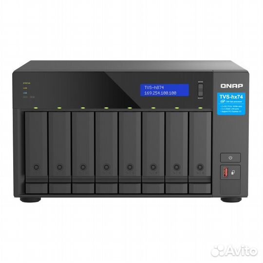 Qnap TVS-h874-i5-32G новый, с НДС и без