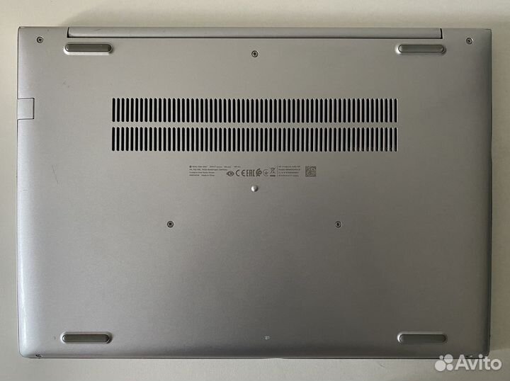 Ноутбук HP probook 450 G6