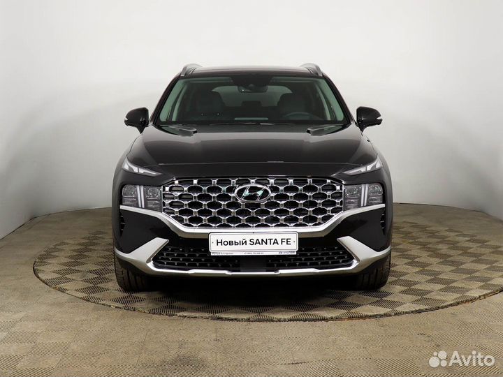 Hyundai Santa Fe 2.5 AT, 2023