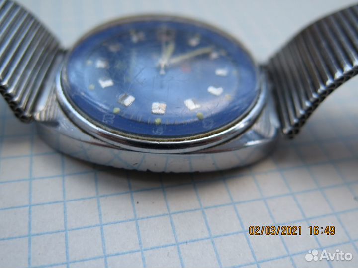 Часы Командирские Заказ мо СССР