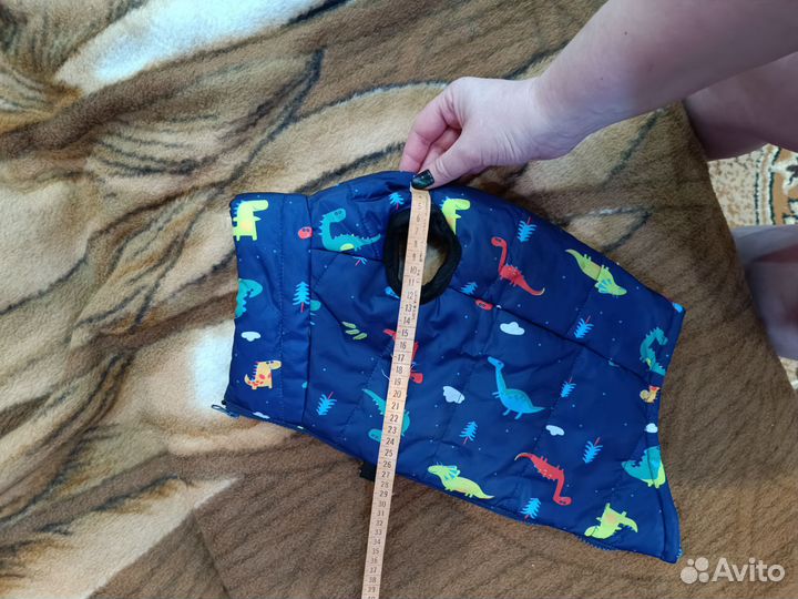 Одежда для собак