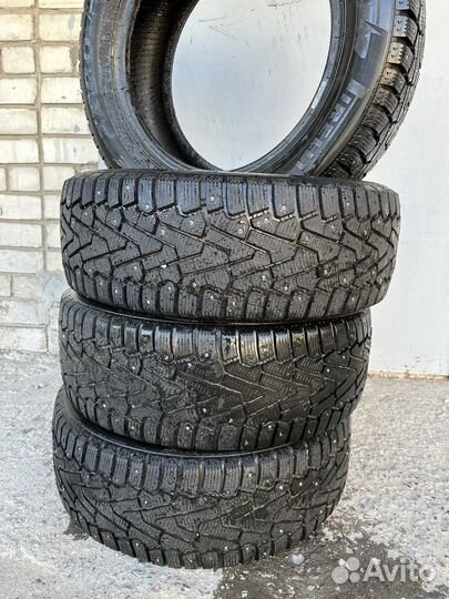 Pirelli Ice Zero 205/60 R16 19E