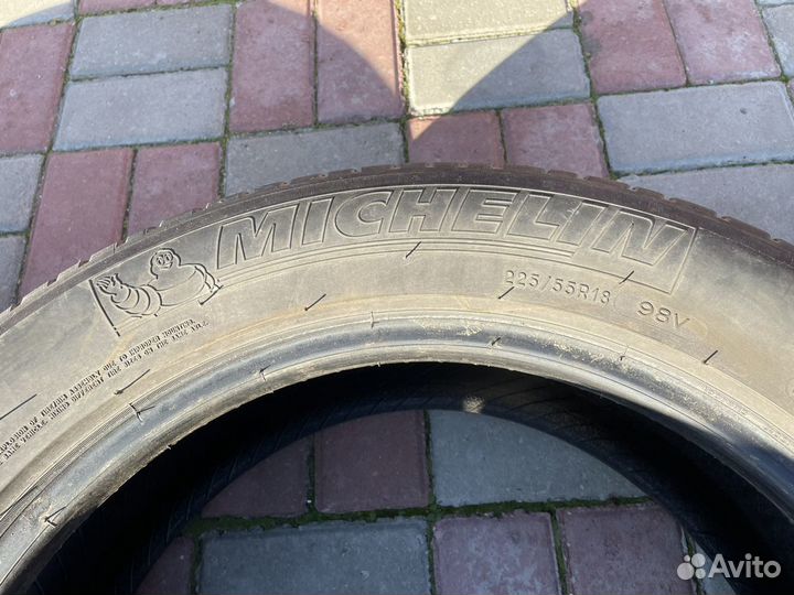 Michelin Primacy 3 225/55 R18 98V