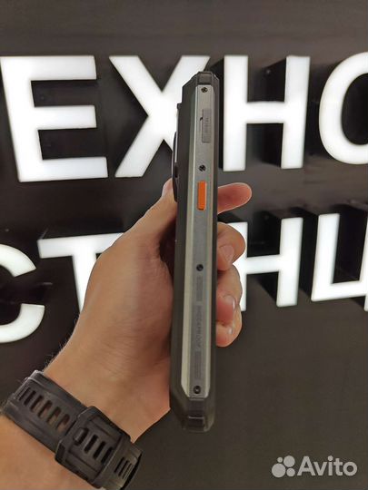OUKITEL WP22, 8/256 ГБ