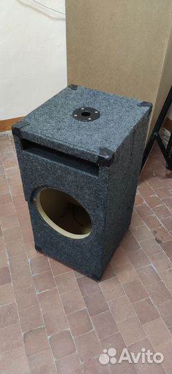 Корпус для сабвуфера