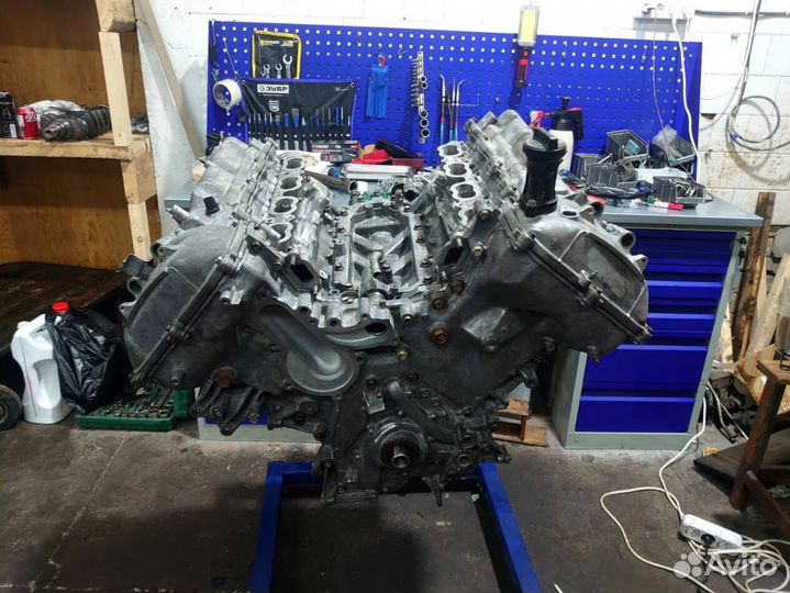 Двигатель 3urfe / для Toyota Tundra 5.7 рест