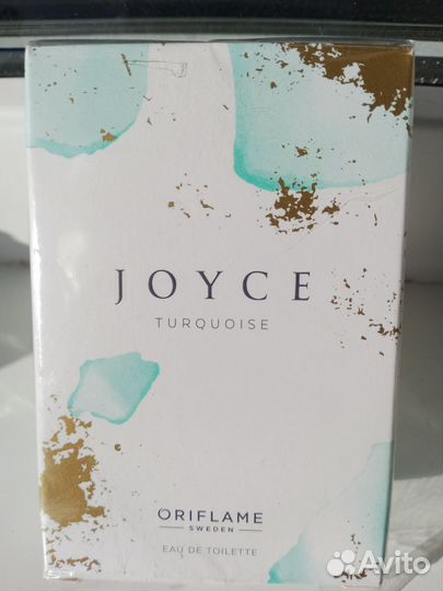 Туалетная вода Joyce