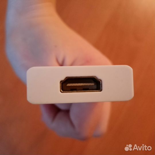 Переходник Type c на hdmi