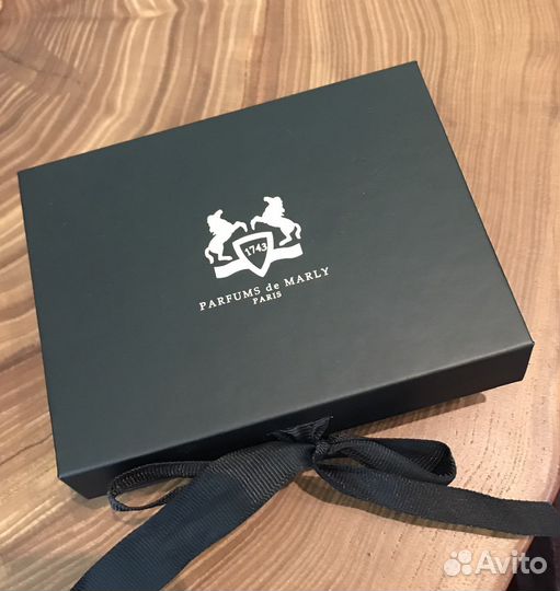 Parfums de marly- набор из 5 мириатюр