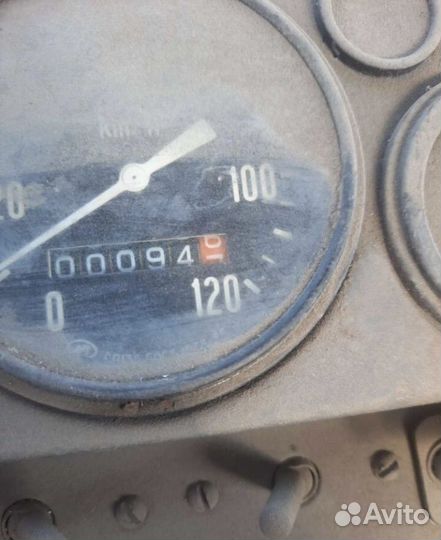 ГАЗ 66, 1982