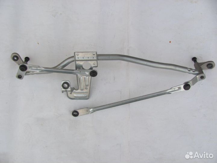 Трапеция стеклоочистителя Citroen Jumper