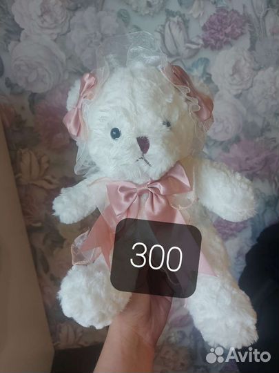 Мягкие игрушки