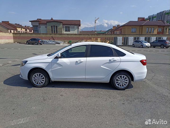 LADA Vesta 1.6 МТ, 2020, 55 000 км