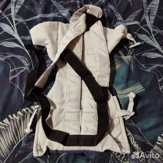 Рюкзак-кенгуру переноска Chicco Easy Fit