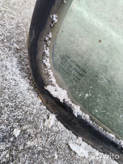 Лобовое стекло Volvo FL7