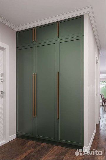 Шкаф в современном стиле